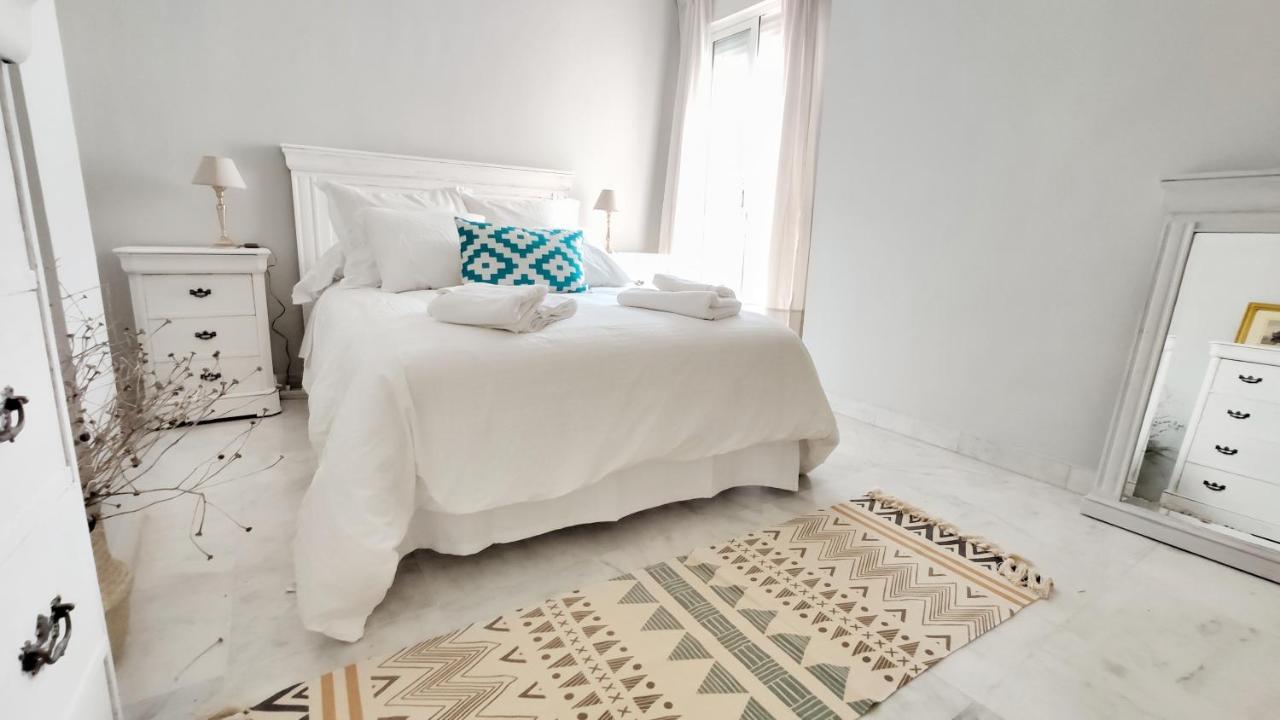 Magnifico Apartamento En El Centro De Sevilla Buitenkant foto