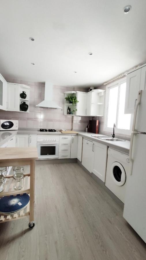 Magnifico Apartamento En El Centro De Sevilla Buitenkant foto